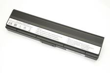 Аккумуляторная батарея для ноутбука Asus N20A U6E 4400 mAh A32-U6 OEM черная