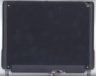 Крышка для Asus G1S черная