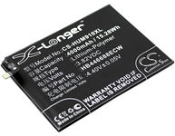 Аккумулятор CS-HUM910XL HB446688ECW для Huawei Ascend Mate 9 Pro  3.82V / 4000mAh / 15.28Wh