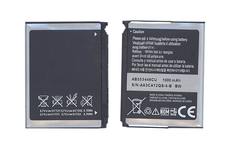 Аккумуляторная батарея AB553446CU для Samsung SGH-A767/F480/F488 3.7V 3.7Wh