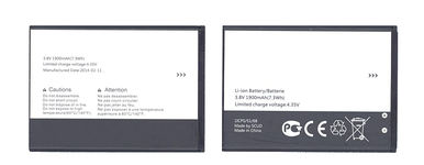 Аккумуляторная батарея TLi019b2 для Alcatel One Touch Pop D7