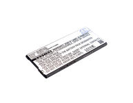 Аккумулятор CS-SMA710SL EB-BA710ABE для Samsung Galaxy A7 (2016) SM-A710  3.85V / 2400mAh / 9.24Wh