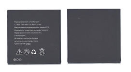 Аккумуляторная батарея для Explay Onyx 1300mAh