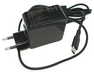 Блок питания (сетевой адаптер) ADL-45A1 5.V/3A, 9V/3A, 15V/3A, 20V/2.25A (Type-C) 45W REPLACEMENT