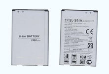 Аккумуляторная батарея BL-59JH для LG Optimus L7 II Dual P715