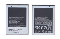 Аккумуляторная батарея EB454357VU для Samsung GT-B5510 Galaxy Y Pro/S5300 Galaxy Pocket/S5302