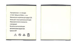 Аккумуляторная батарея для Explay Tornado 1550mAh