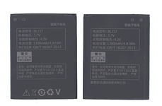 Аккумуляторная батарея BL237 для Lenovo A355E
