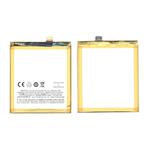 Аккумуляторная батарея BT50 для MeiZu M57A, Meilan Metal 3100mAh / 11.78Wh 3,8V