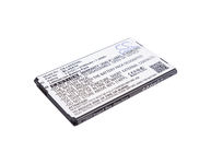 Аккумулятор CS-LKF670SL BL-45A1H для LG F670, Q10  3.8V / 2100mAh / 7.98Wh