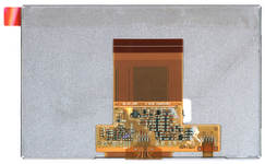 Матрица LMS430HF01 + touchscreen