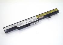 Аккумуляторная батарея для ноутбука Lenovo M4400 14.4V 2600mAh OEM черная