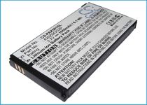 Аккумулятор CS-PAX501SL AB2000AWMC для Philips X2300/X130/X501/X513/X523/X623 3.7V / 1650mAh / 6.11W